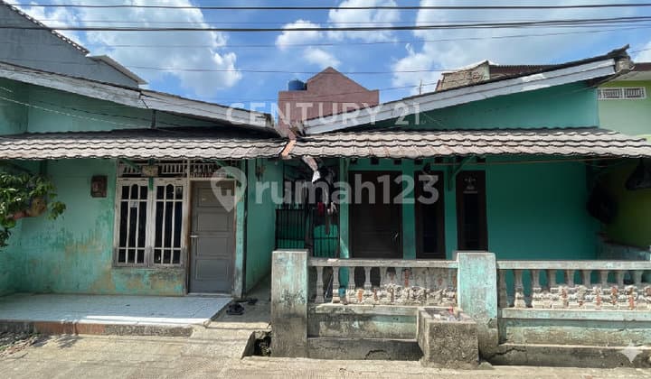 Dijual Kos Kosan 1 Lantai di Perumnas 3 Karawaci Tangerang