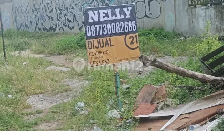 Busy Culinary Business Area Suitable for Food and Cafe Ventures