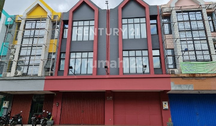 Ruko Gandeng 3 Lantai Dekat Pahoa Di Jl Kelapa Gading Selatan Gading Serpong