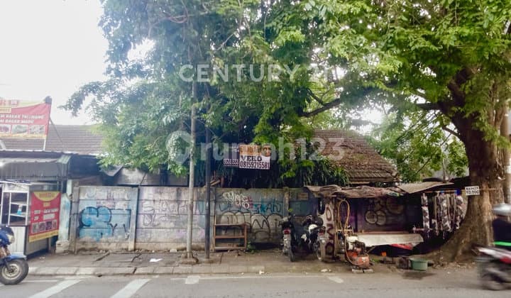 Kavling Seluas 461m2 Di Jalan Beringin Raya Perumnas 1 Karawaci