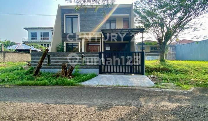 Rumah Modern 2 Lantai Di Cluster Kusuma Dwipa Citra Raya Tangeran