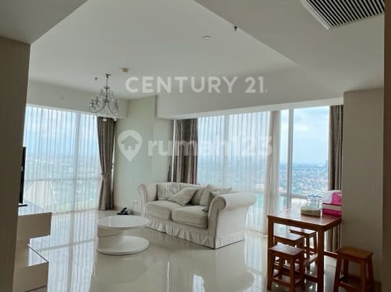 Apartemen U Residence Type 2BR Tower 1 Di LippoKarawaci Tangerang