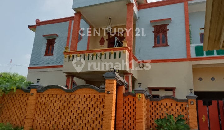 Rumah Cantik Siap Huni di Dekat Bandara Sukarno Hatta Tangerang