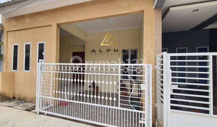 Dijual Rumah Botania Garden Batam Center