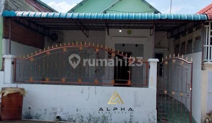 Dijual Cepat Rumah 1.5 Lantai Puriloka Seipanas Batam Center
