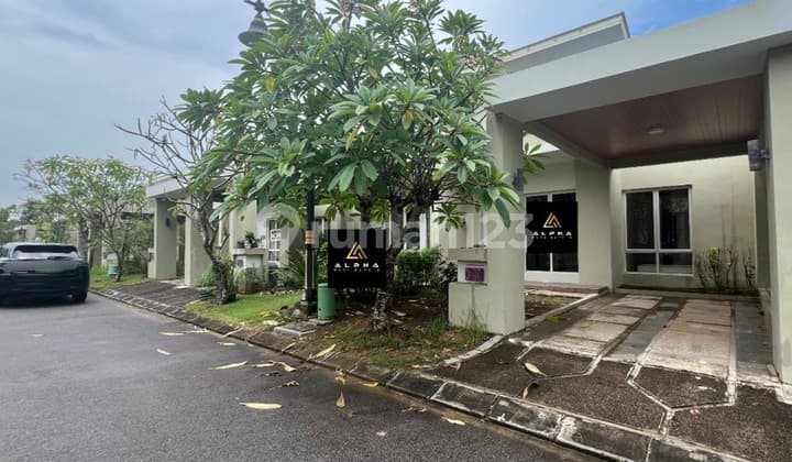 Dijual Murah Rumah Fully Furnished Orchard Park Cluster Vitis Batam Center