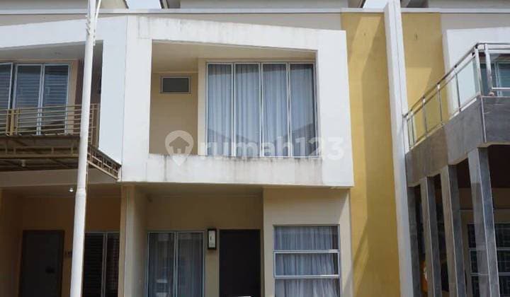 Dijual Rumah Monde Residence Fully Furnished Hadap Utara
