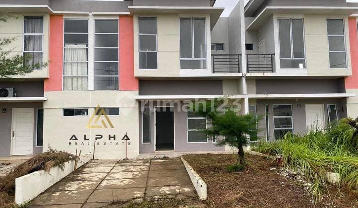 Dijual Cepat Rumah 2 Lantai Dream Castle Gesya Batam Centre