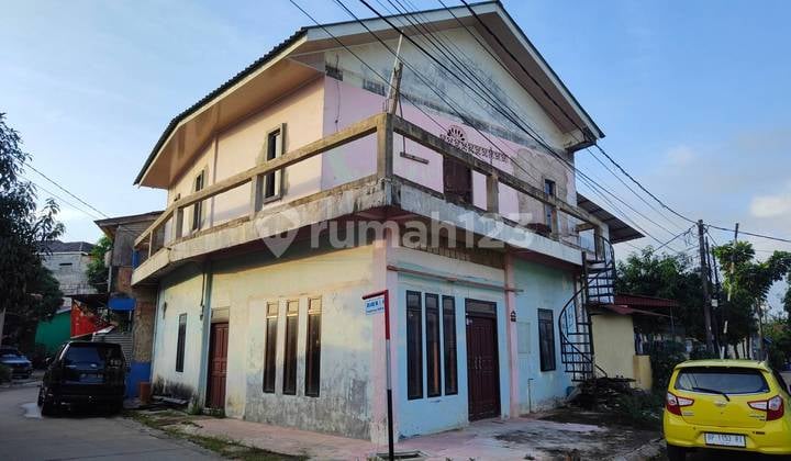 Rumah Besar Pondok Asri Sei Panas, Batam Center