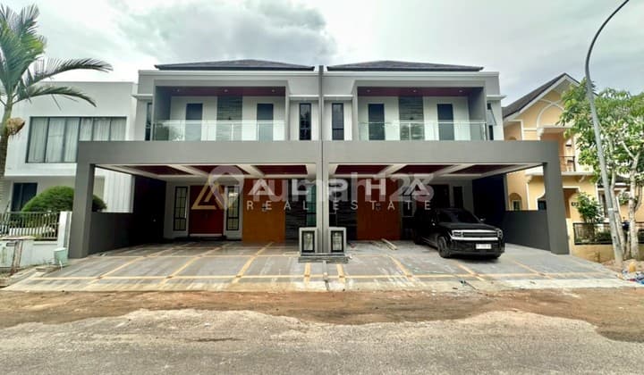 Dijual Full Renovasi Rumah 2 Lantai di Sukajadi Batam Center