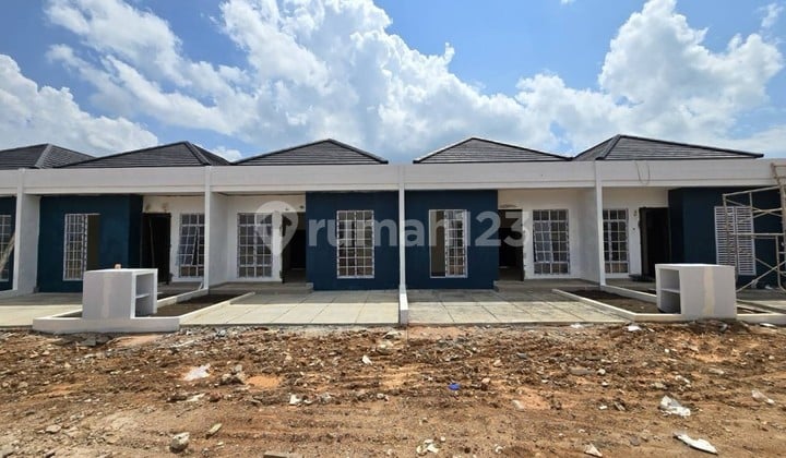 Perumahan Monde Raffle Lokasi Golden City