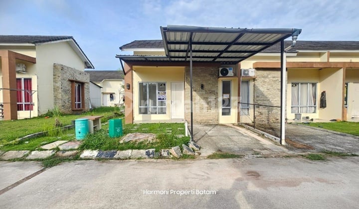 Di Jual Cepat Rumah Hook Buana Central Park Tembesi