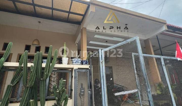 Dijual Rumah Ciptaland Melati Tiban