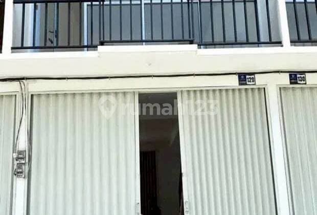 Jual RUKO BUANA CENTRAL PARK2 Lantai