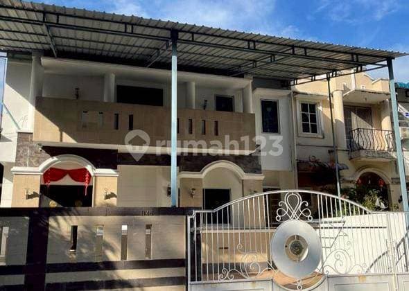 For Sale 2 in 1 House Anggrek Mas 1