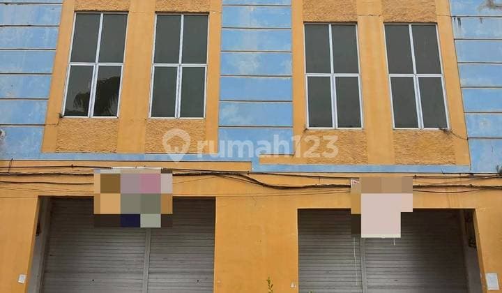 Dijual Ruko 2 lantai Merlion Square Batuaji