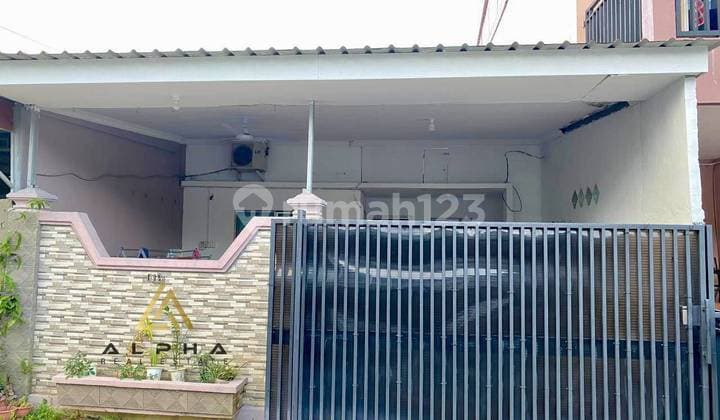 Dijual Rumah Ciptaland Melati Tiban
