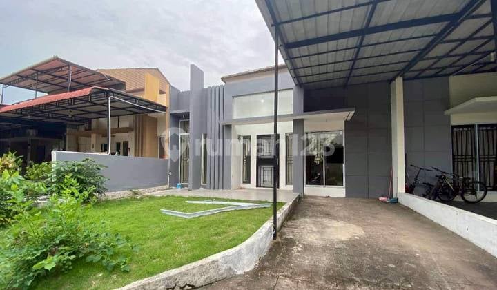 Dijual Rumah Kezia Residence Baloi