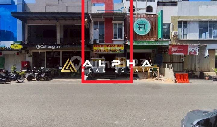 Dijual Cepat Ruko Full Bangun di Grand Niaga Mas