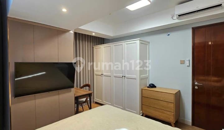 Apartemen Sea View Pollux Habibie Meisterstadt Tower 3