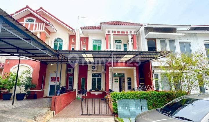 For Quick Sale 2-Story Semi-Furnished House in Everfresh Mitra Raya