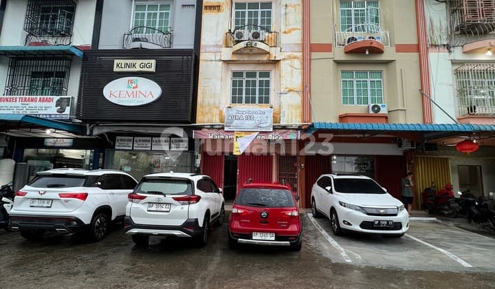 Ruko Seberang Mitra Raya