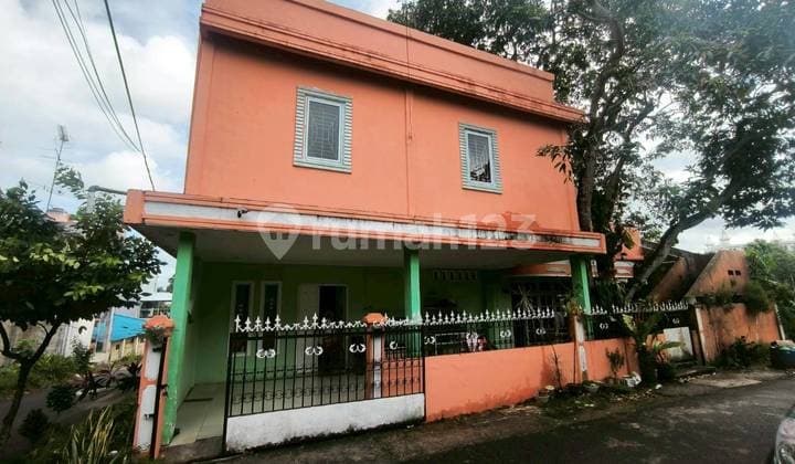 Dijual Cepat Rumah 2.5 Lantai Baloi Centre - Baloi