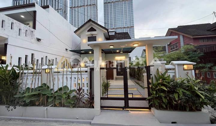 Dijual Rumah Citra Batam Konsep Japanese Garden Villa Hook Batam Center