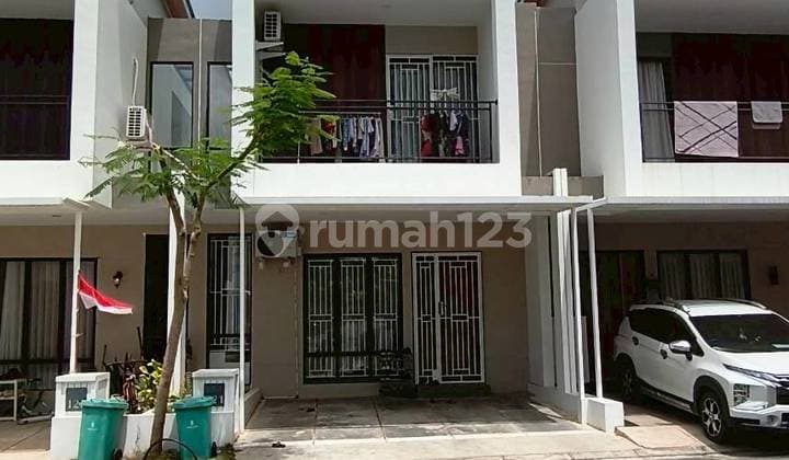 Dijual Rumah 2 Lantai di Central Hills Cluster Green Hills, Batam Center