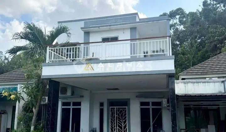 Dijual Cepat Rumah 2 Lantai Purimas Residence Batam Center