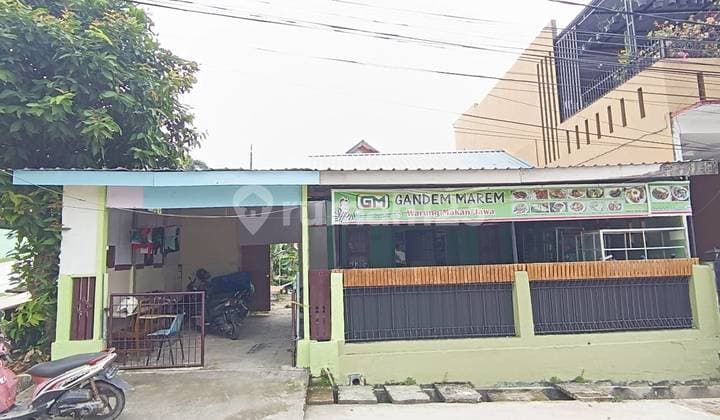 Dijual Cepat Rumah Hook di Tiban Btn