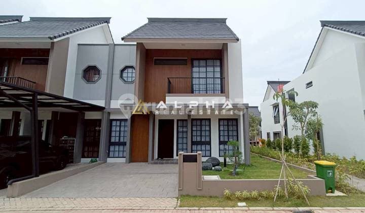 Disewakan Rumah Osaka Hills Hook Batam Center