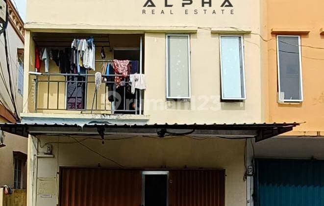 Jual Cepat Townhouse Omasen Batam Center