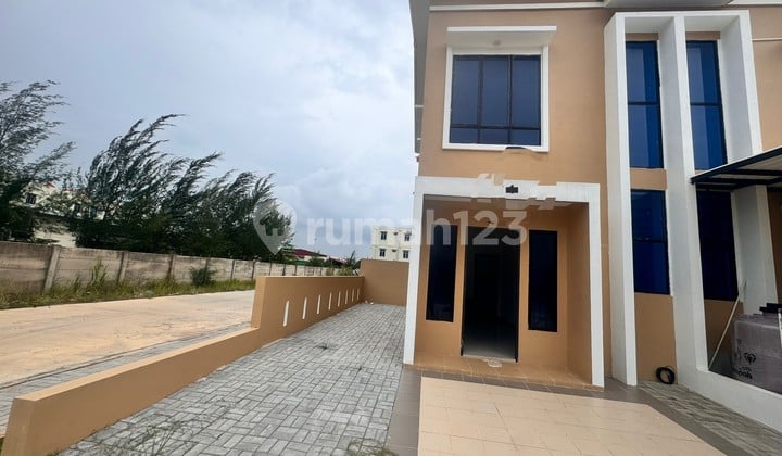 For Sale Golden City Residence 2 House, Bengkong Laut