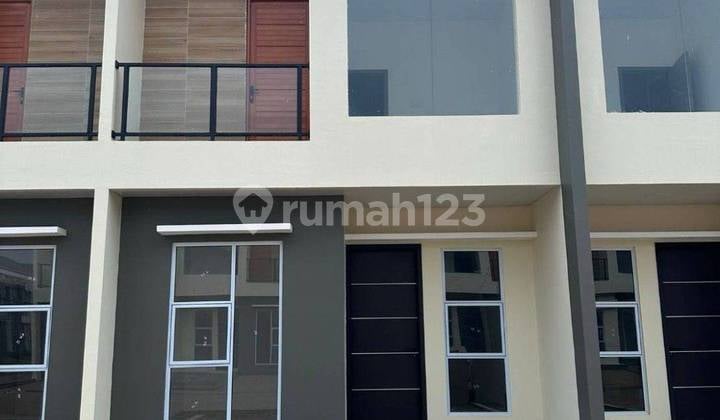 Dijual Rumah Golden Bci Bengkong Laut