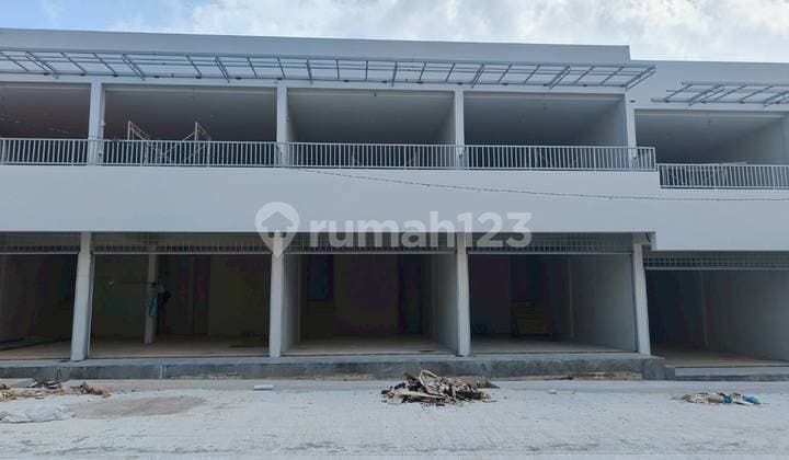 Dijual Murah Ruko Mamen Food Street Batam Center Dekat Taras