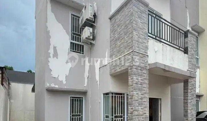 Dijual Rumah Sandona