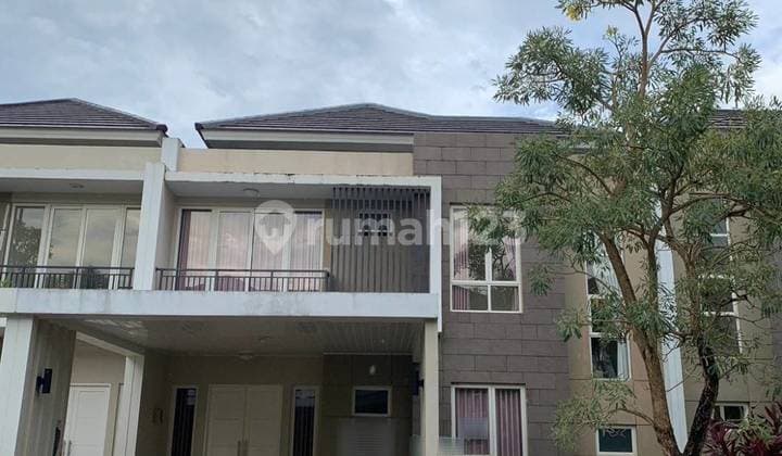 Rumah Orchard Park Cluster Citrus
