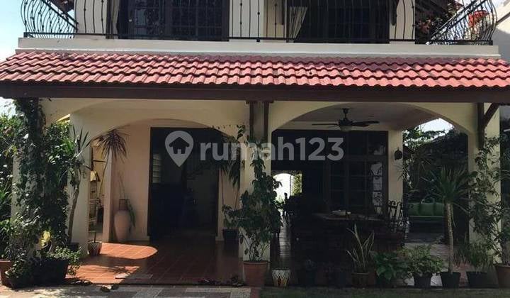 Dijual Rumah Mewah Palm Spring Batam Center