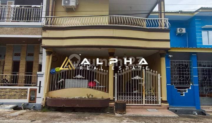 Dijual Rumah 2 Lantai di Taman Seruni Indah