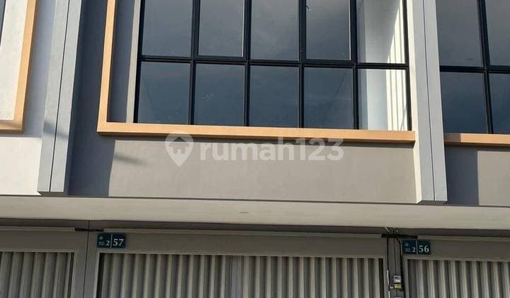 Ruko 2 Lantai Garden Avenue Top 100 Bengkong