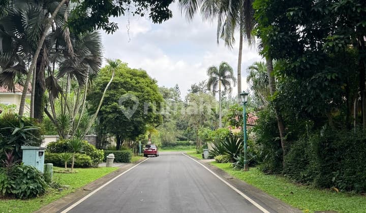 Tanah Dijual Taman Golf