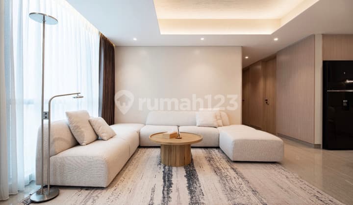 Apartement Bagus, Ready, Tinggal Masuk