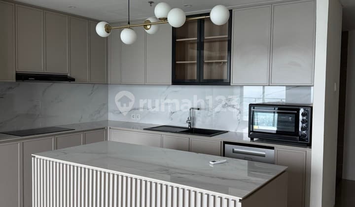 Apartement Hillcrest For Rent Apartemen Semi Furnishedgolf