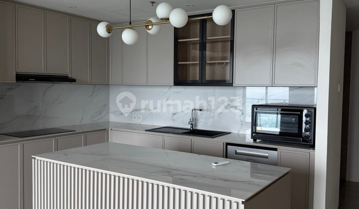 Apartement Hillcrest For Rent Apartemen Semi Furnishedgolf