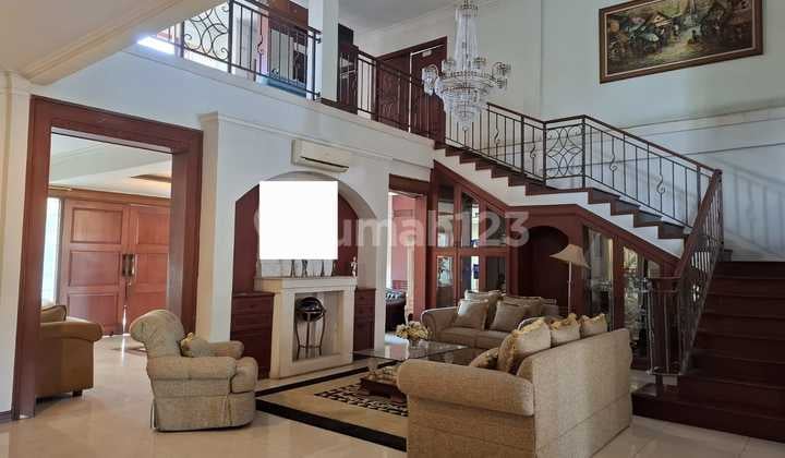 Jarang Ada! Dijual Rumah Luas di Pondok Cabe dan Berpotensi Cuan Besar