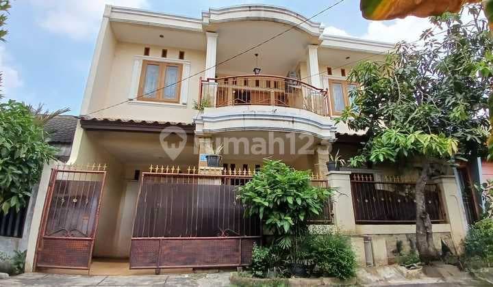 Dijual Rumah 2 Lantai Perum Bukit Indah Ciputat Tangerang Selatan Bagus Siap Huni Ame