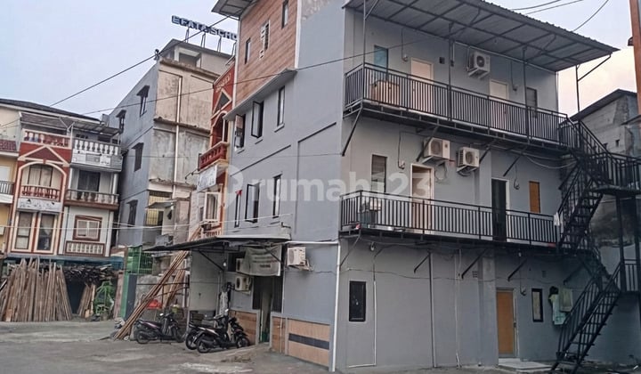 Dijual Rumah Kost 58 Kamar Melati Vista Melati Mas Tangerang Selatan Bagus Siap Usaha Sel