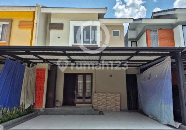 Rumah 2 Lantai Siap Huni di Neo Catalina Area BSD