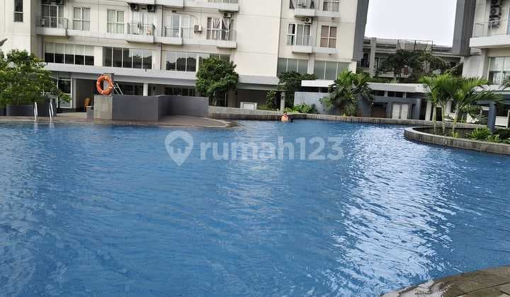 Dijual Apartemen Casa De Parco BSD City Tangerang Lokasi Srategis Dekat Aeon Mall, Statiun , Acess Toll Wie